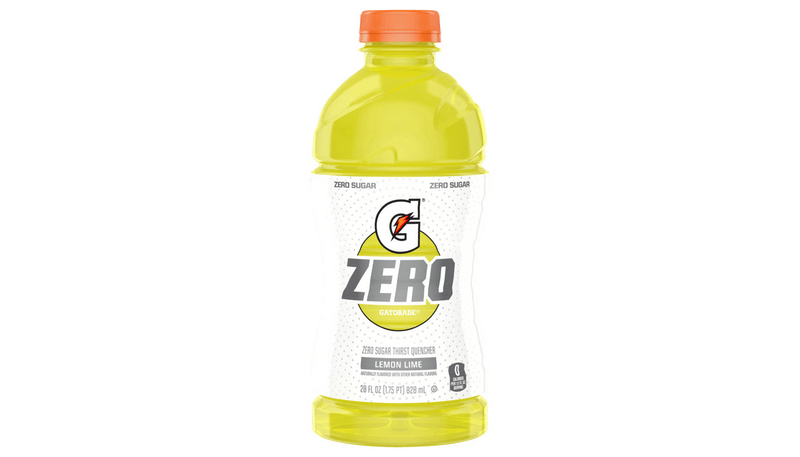 Gatorade Zero Lemon Lime 28oz