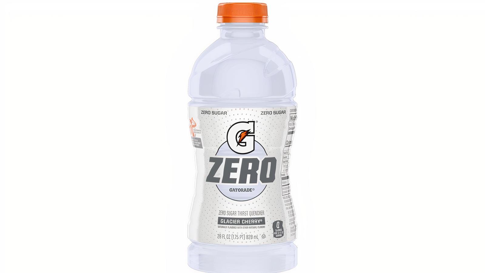 Gatorade Zero Glacier Cherry 28oz
