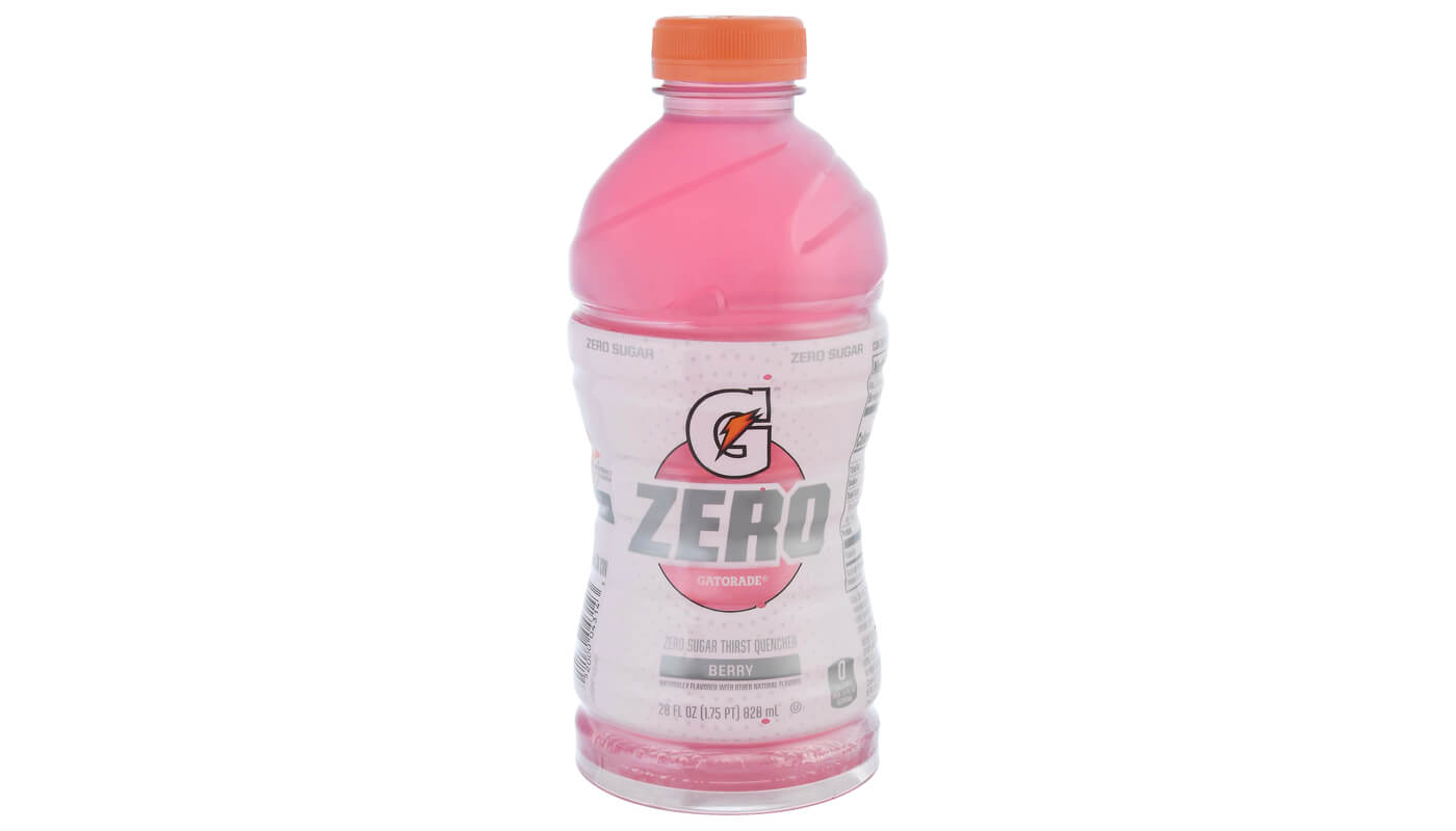 Gatorade Zero Berry 28oz