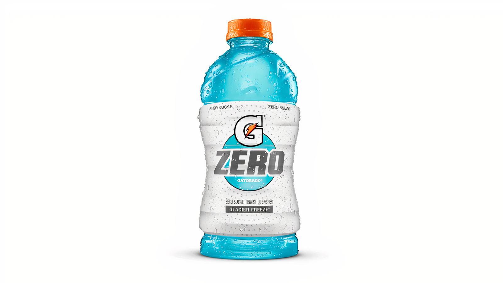 Gatorade Zero Glacier Freeze 28oz