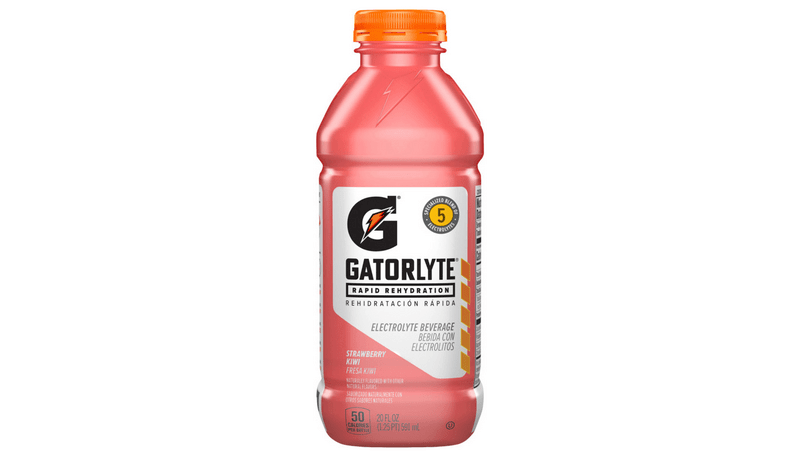 Gatorlyte Strawberry Kiwi 20oz