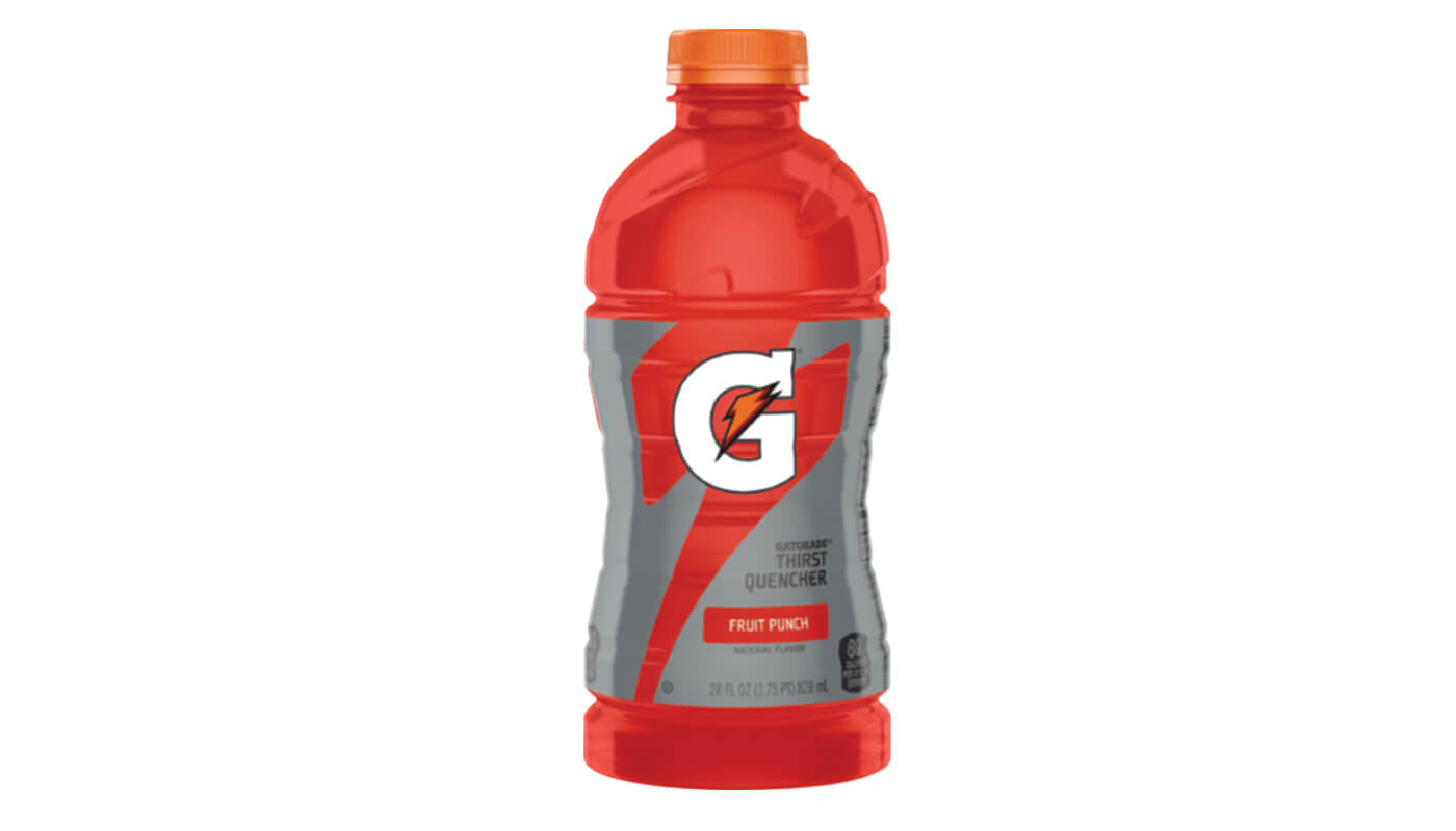 Gatorade Fruit Punch 28oz