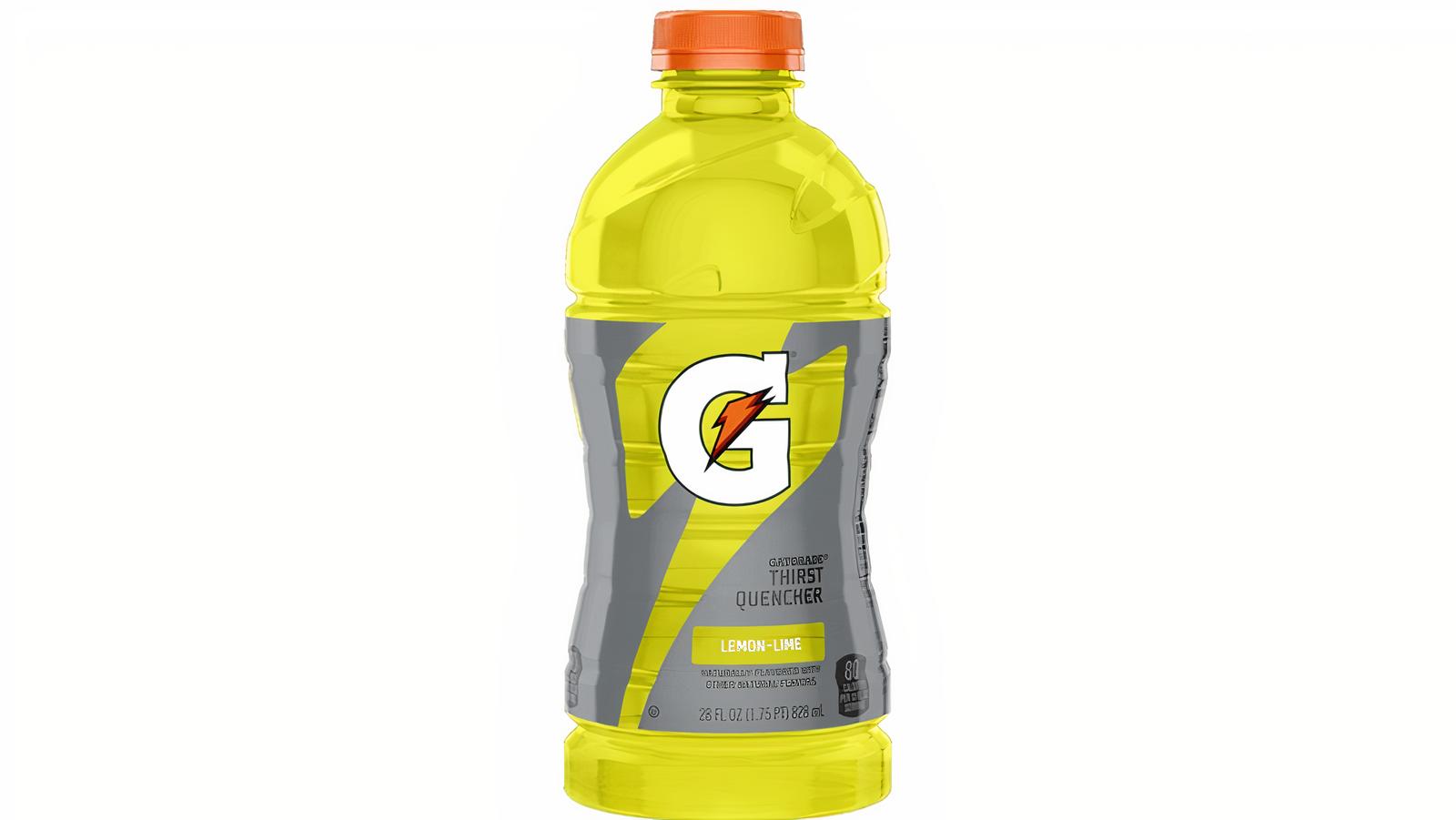 Gatorade Lemon Lime 28oz