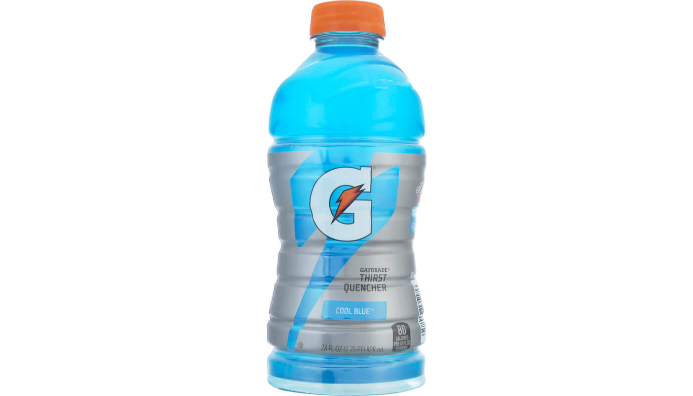 Gatorade Cool Blue 28oz