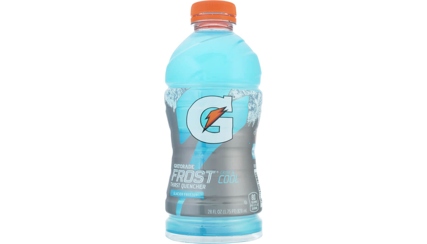 Gatorade Glacier Freeze 28oz