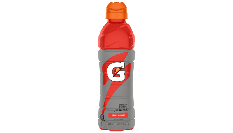 Gatorade Fruit Punch Edge 24oz 