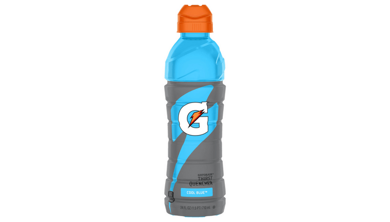 Gatorade Cool Blue Edge 24oz