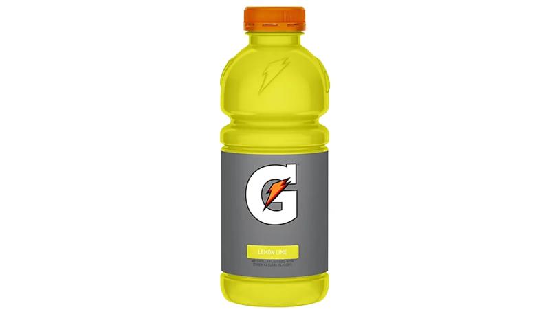 Gatorade Lemon Lime Wide Mouth 20oz