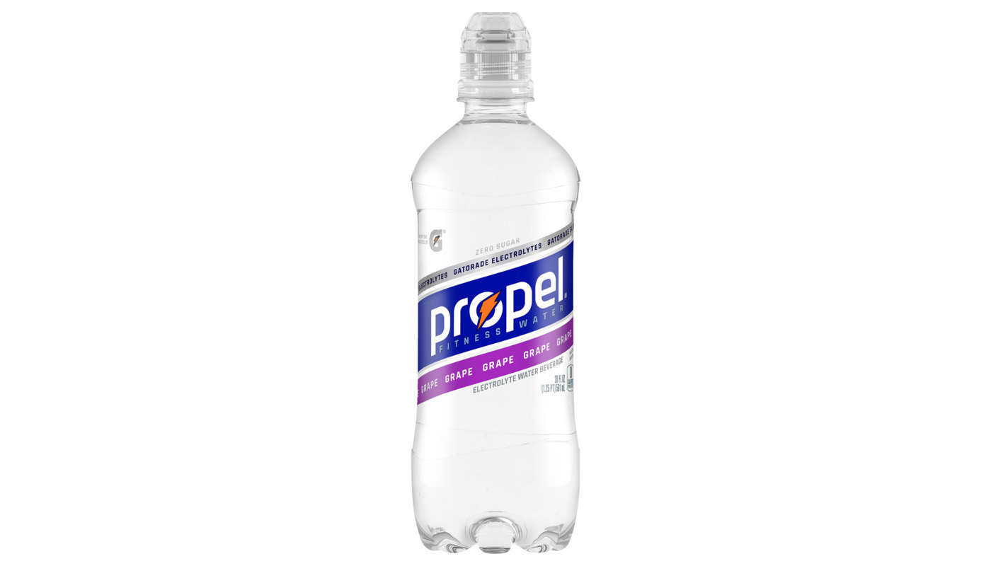 Propel Grape Electrolyte Hydration 20oz