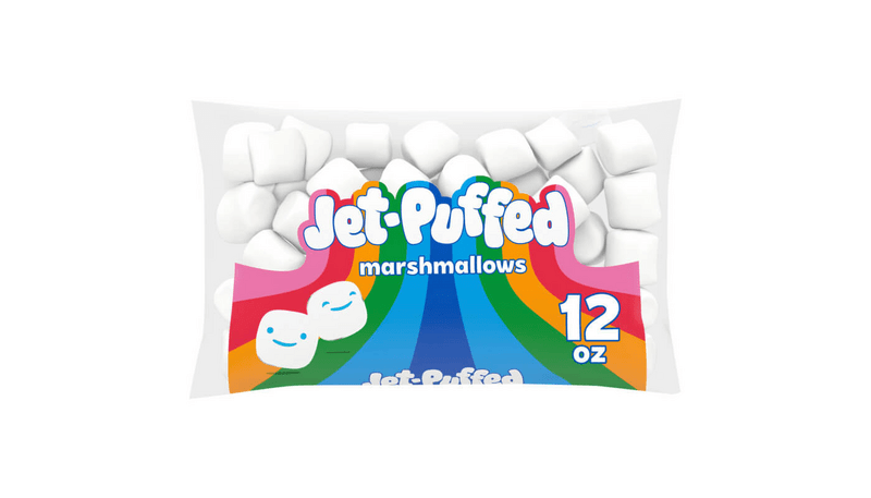 Kraft Jet Puffed Marshmallows 12oz