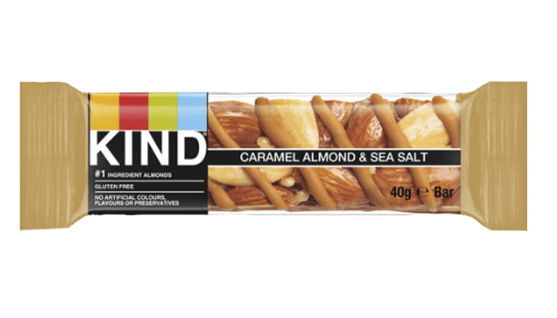 Kind Caramel Almond & Sea 1.4oz