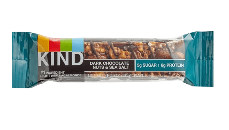 Kind Dark Choc Nut & Sea Salt 1.4oz