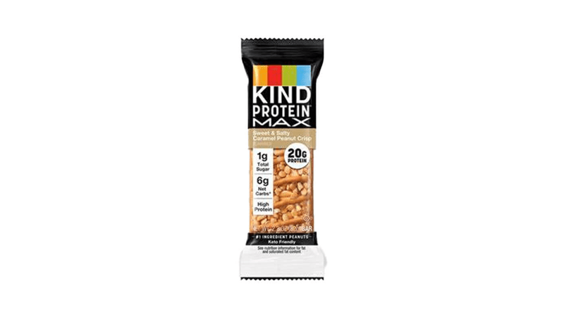 Kind Protein Max Sweet & Salty Carmel PB 2.2oz