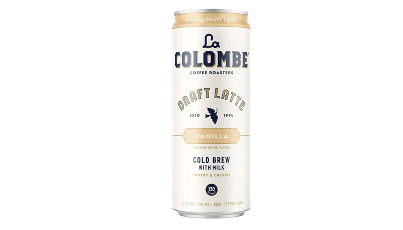 La Colombe Vanilla Latte 11oz