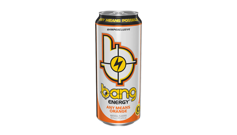 Bang Energy Any Means Orange 16oz