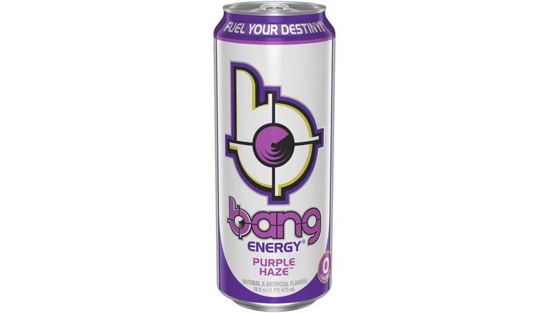 Bang Energy Purple Haze 16oz