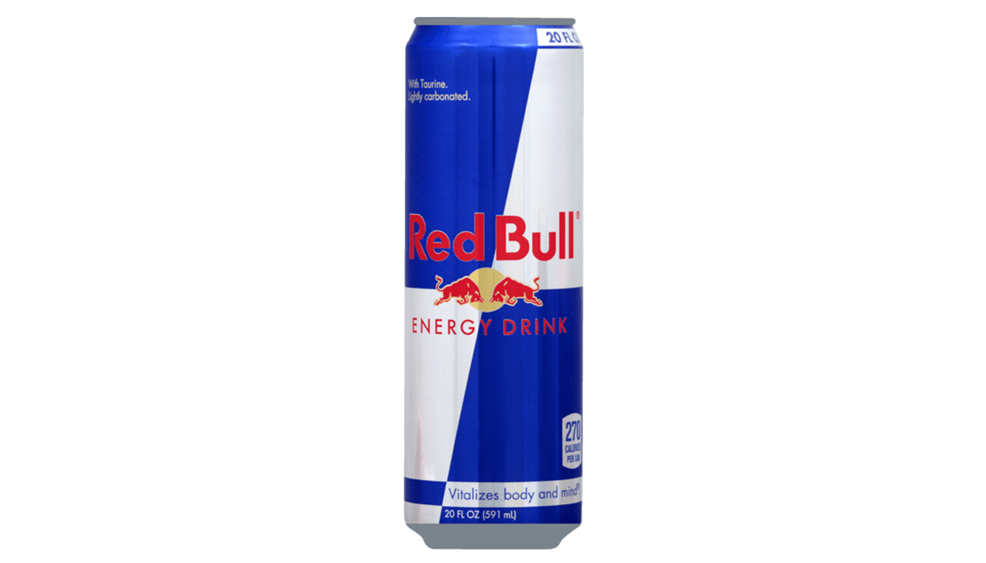 Red Bull Energy Drink 20oz