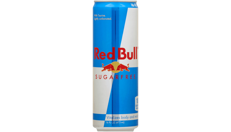 Red Bull Sugar Free Energy Drink 20oz