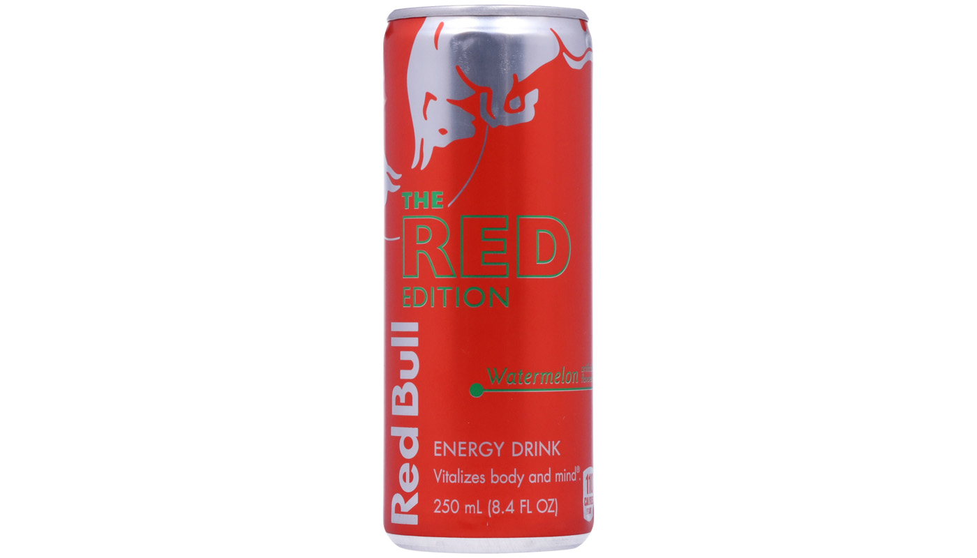 Red Bull Red Edition Energy Drink 8.4oz