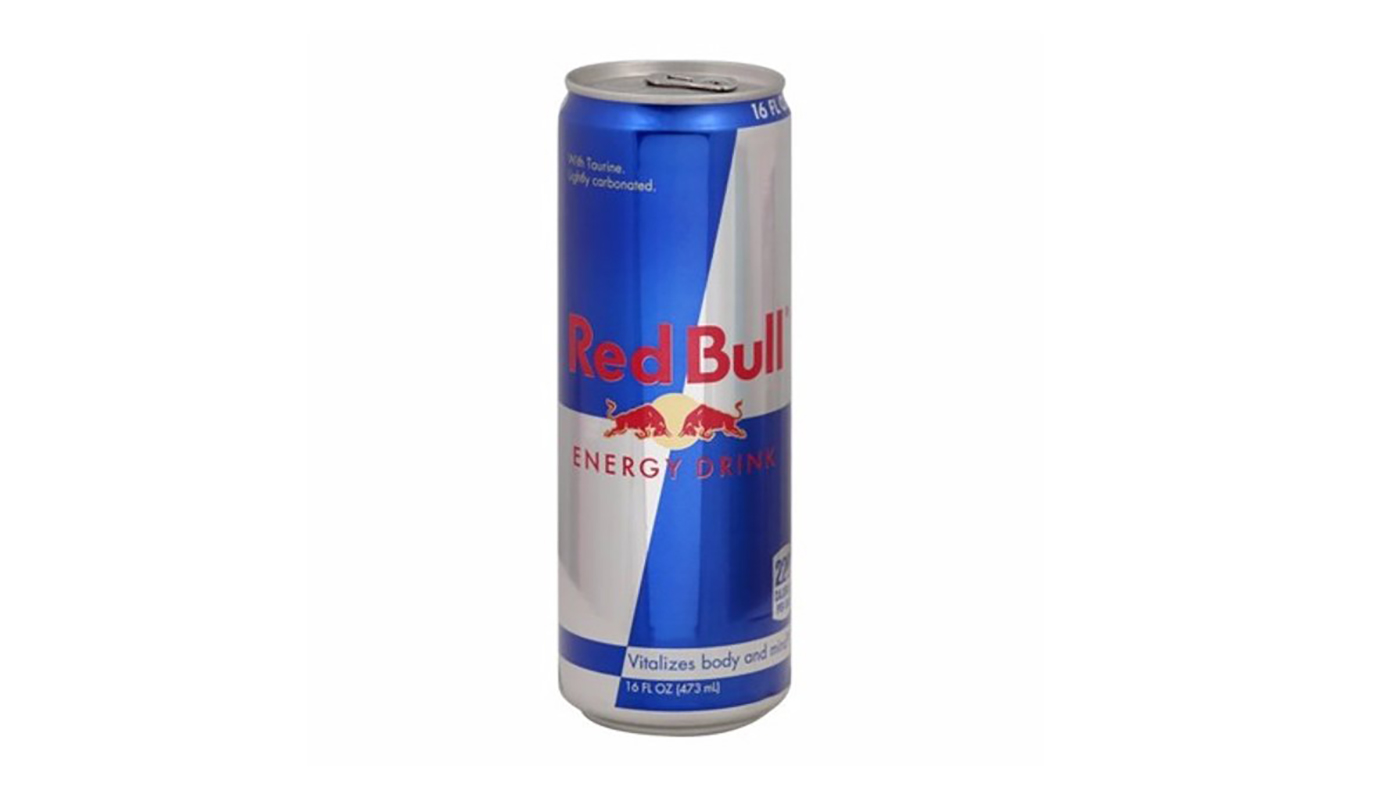 Red Bull Energy Drink 16oz