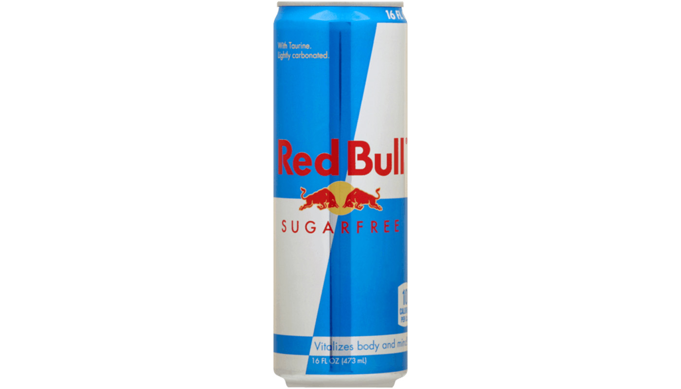 Red Bull Sugar Free Energy Drink 16oz