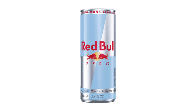 Red Bull Zero Energy Drink 8.4oz
