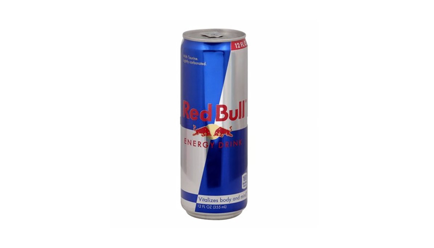 Red Bull Energy Drink 12oz