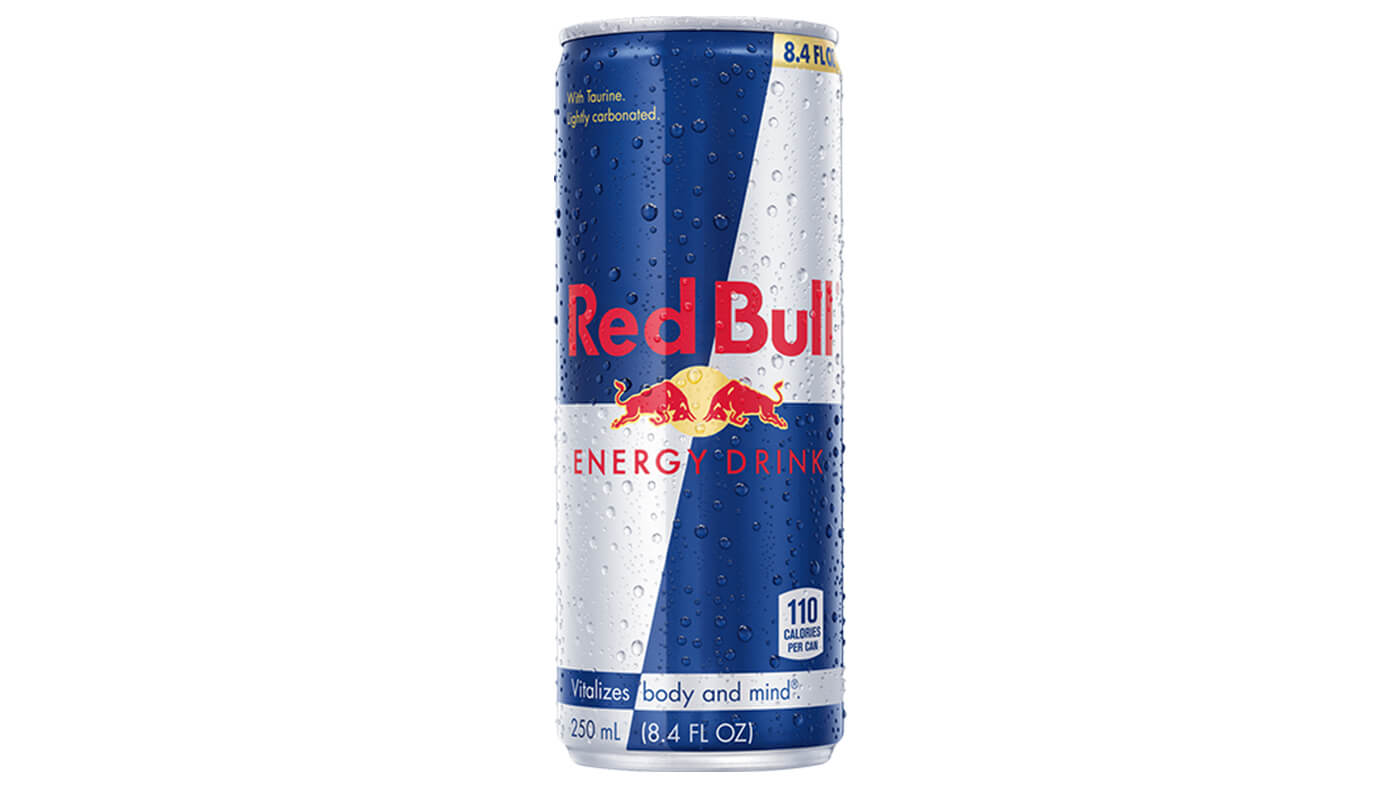 Red Bull Energy Drink 8.4oz