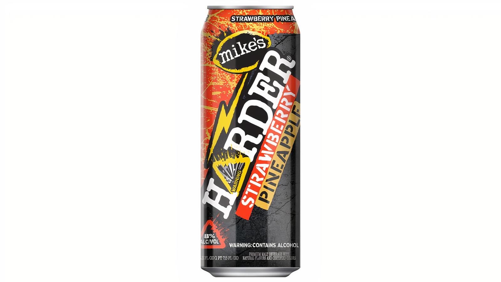Mike's Harder Strawberry Pineapple 24oz Can