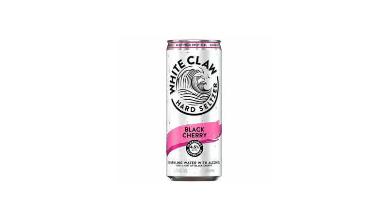 White Claw Black Cherry 19.2oz Can