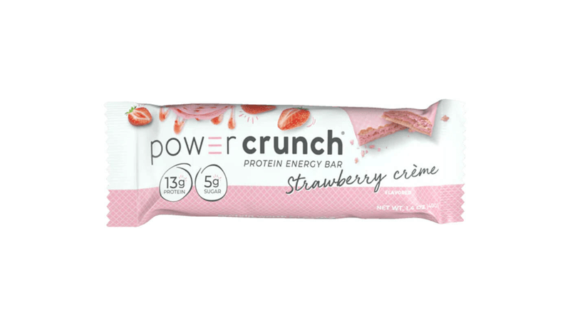Power Crunch Strawberry Crème 1.4oz