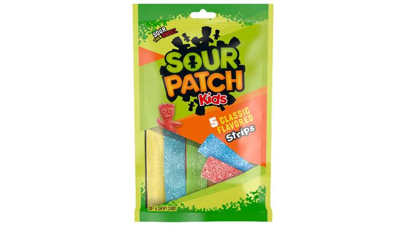 Sour Patch Kids Strips 3.5oz