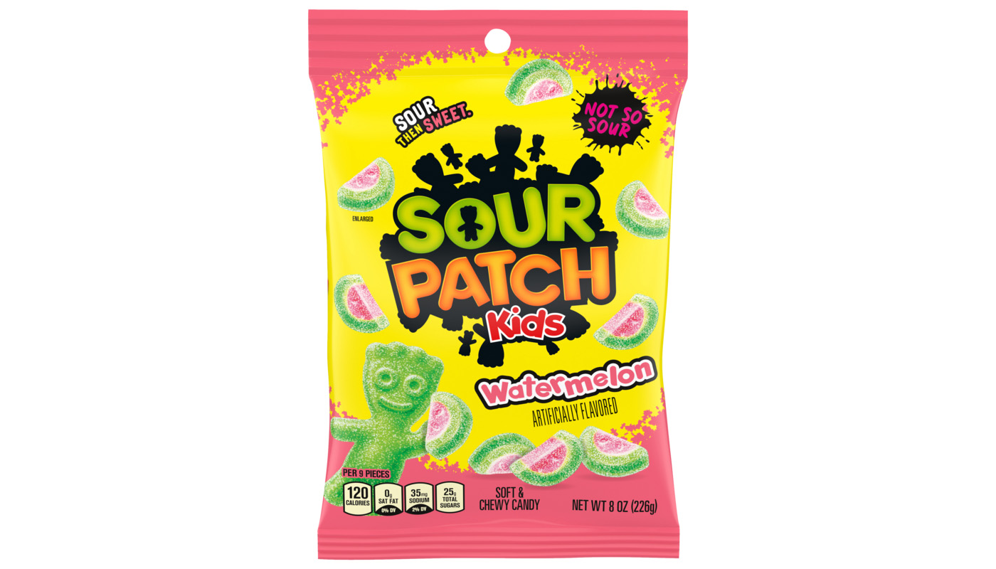Sour Patch Kids Watermelon 8oz