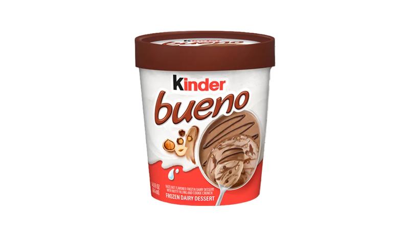 Kinder Bueno Frozen Dairy Dessert 14oz