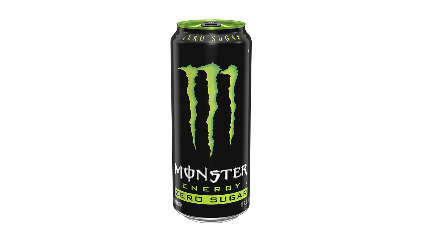 Monster Energy Zero Sugar 16oz