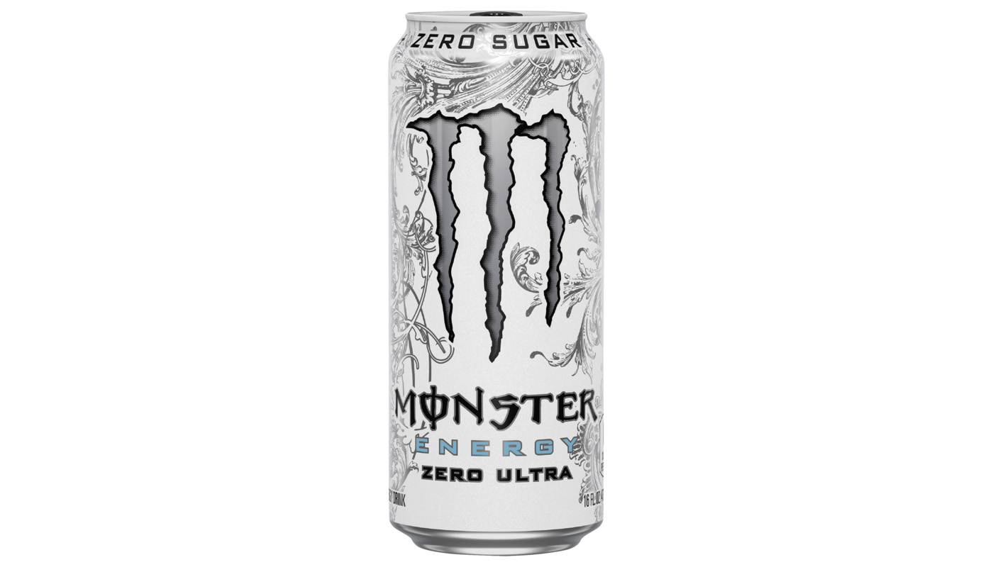 Monster Energy Zero Ultra 16oz