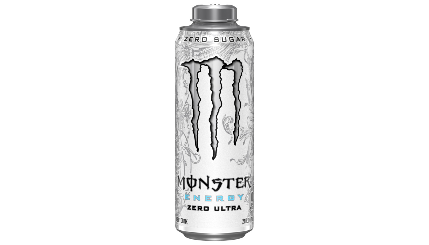 Monster Energy Zero Ultra 24oz