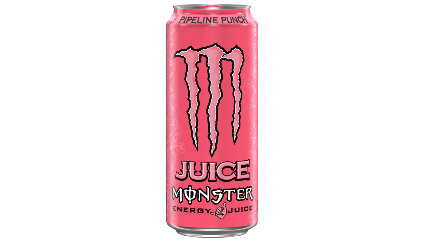 Juice Monster Pipeline Punch 16oz