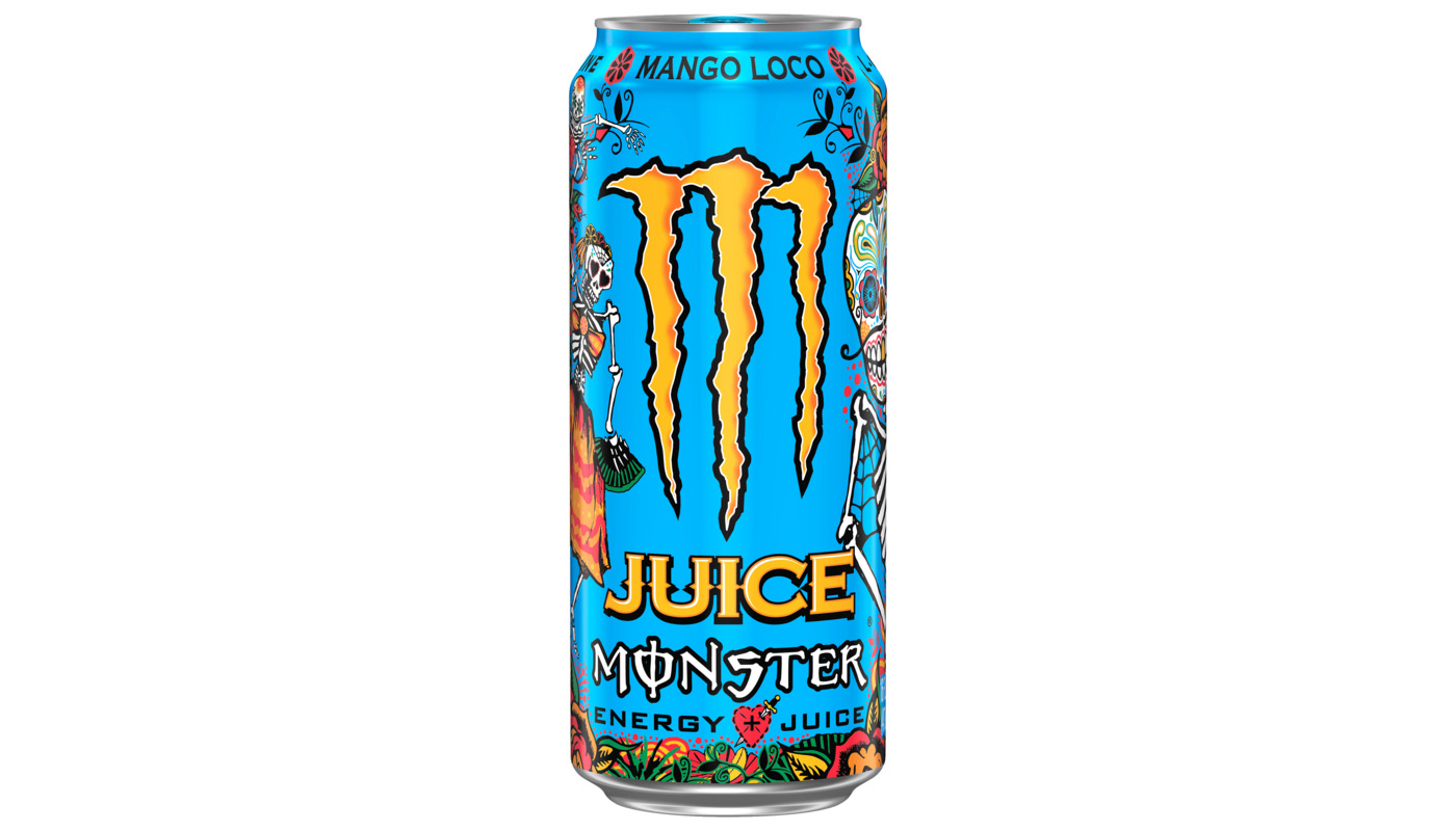 Juice Monster Mango Loco 16oz