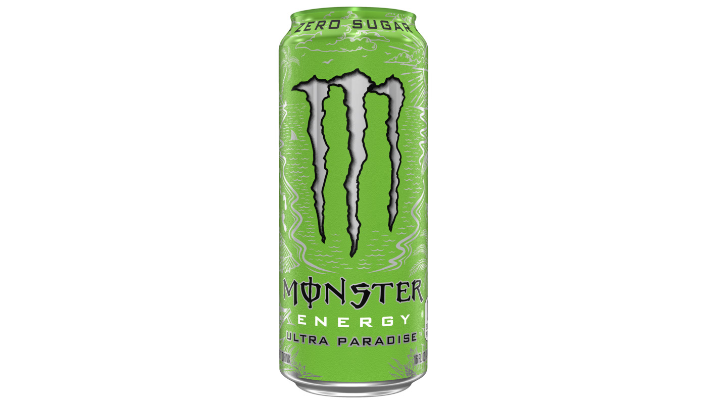 Monster Energy Ultra Paradise 16oz
