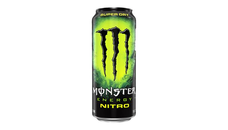 Monster Energy Nitro 16oz