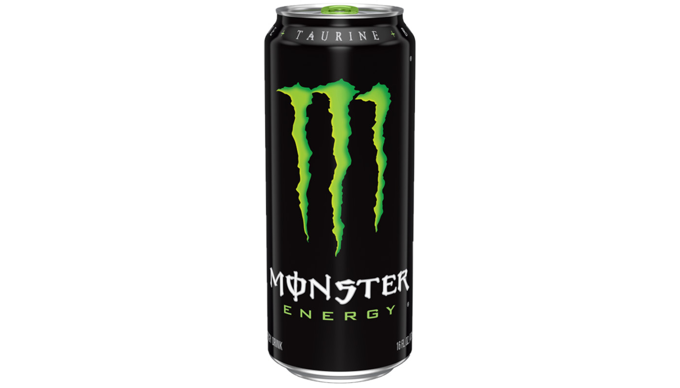 Monster Energy 16oz
