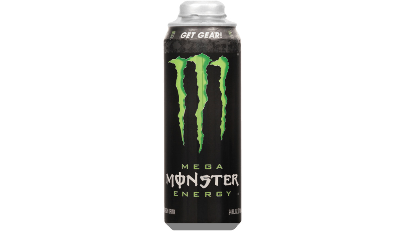 Monster Energy 24oz