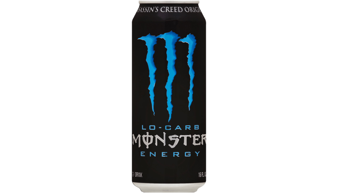 Monster Lo Carb 16oz