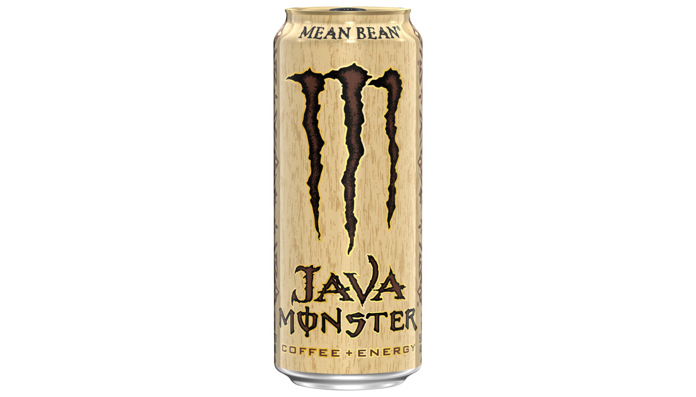Java Monster Mean Bean Coffee Energy 15oz