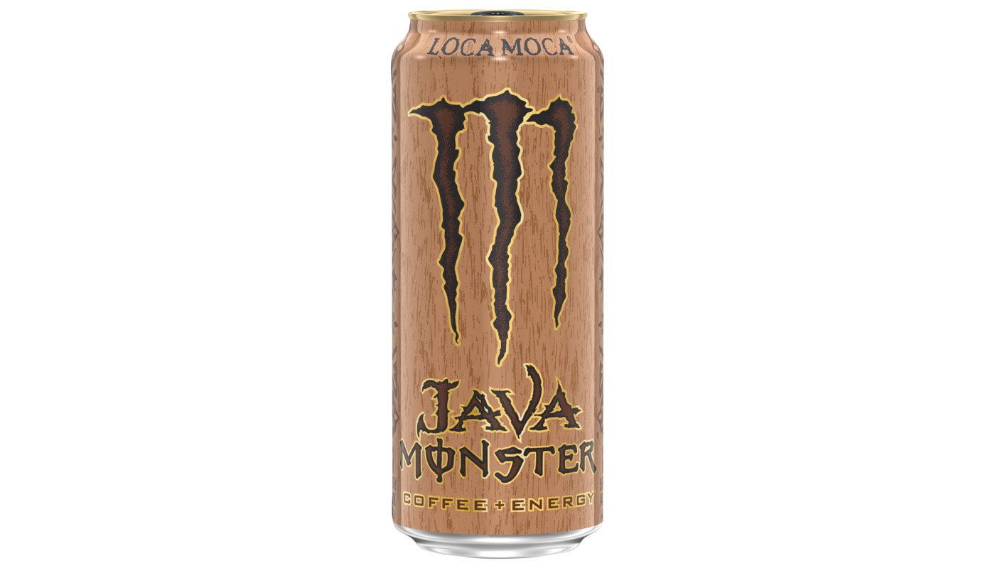 Java Monster Loca Moca Coffee Energy 15oz