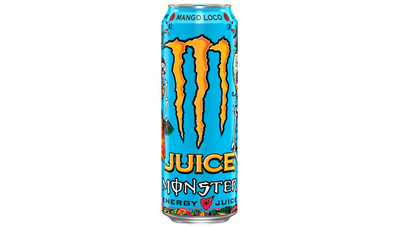 Juice Monster Mango Loco 19.2oz 