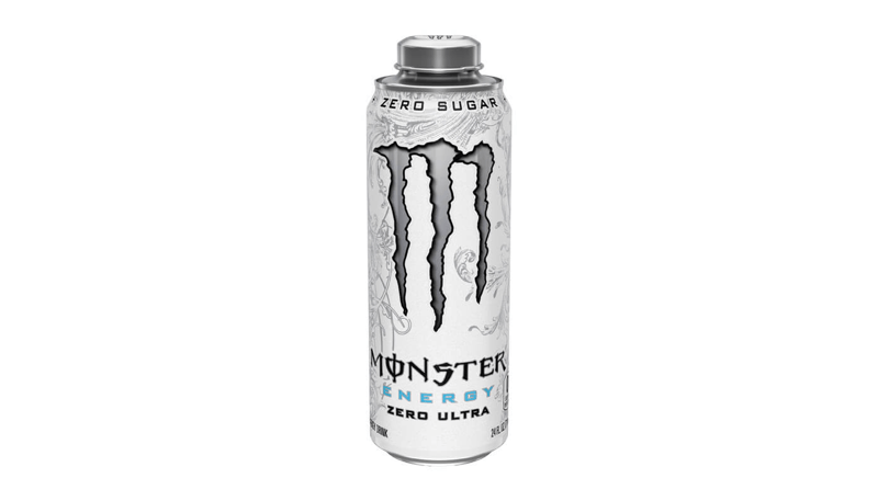 Monster Energy Zero Ultra 24oz