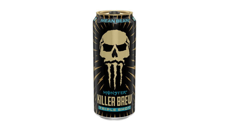 Monster Killer Brew Mean Bean 15oz