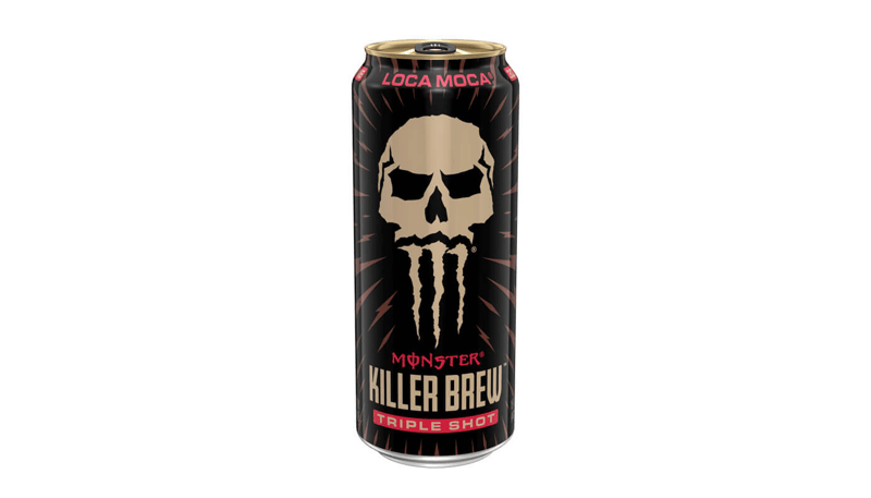 Monster Killer Brew Loca Moca 15oz